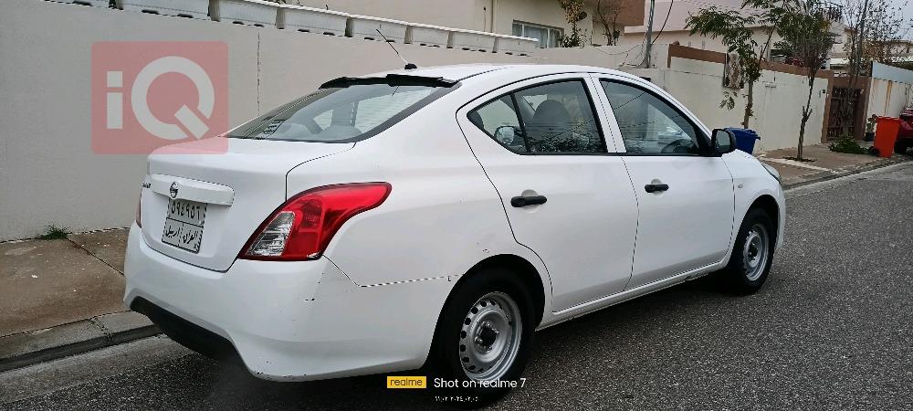 Nissan Sunny